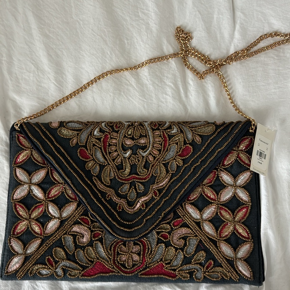 Francesca’s Art Deco Handbag